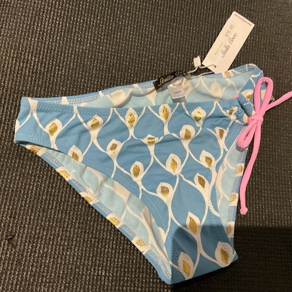 GIRLS BIKINI BOTTOM - Picture 1 of 2